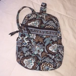 Vera Bradley back pack
